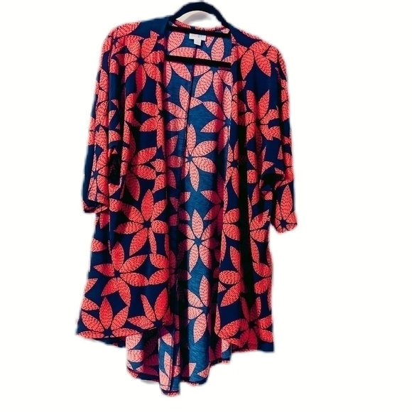 𝅺NWT LuLaRoe open tunic size Small - Lindsey - Picture 1 of 6